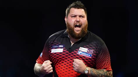 World Darts Championship: Michael Smith reflects on stunning tie-break win over Jonny Clayton ...