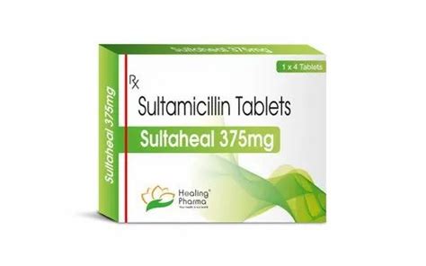 Sultamicillin Tablets at Best Price in India