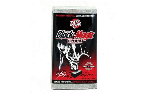 Deer Cane Black Magic Block - Black Sheep Sporting Goods