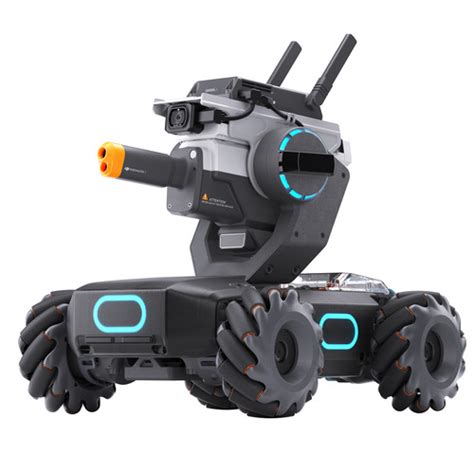 DJI RoboMaster S1 Educational Robot – Apex Digital