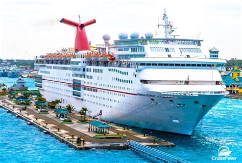 5 Reasons to Book a Cruise on Carnival Cruise Line