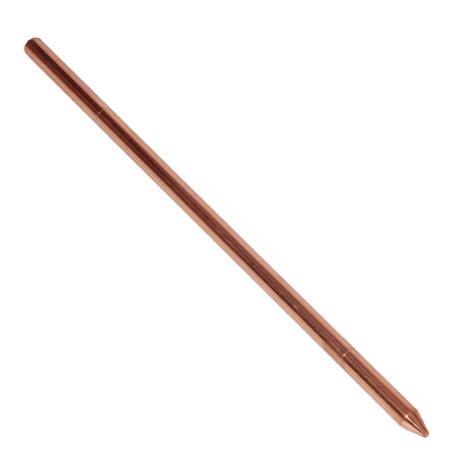 Copper Earthing Rod, 2 Meter at Rs 900 in Barasat | ID: 22391808788