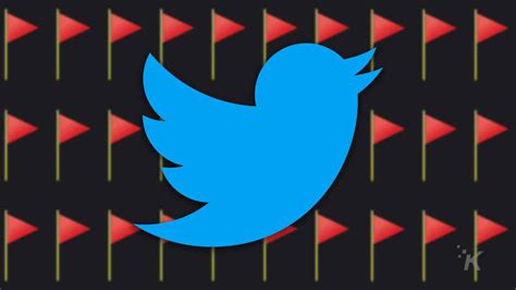 Here’s why your Twitter feed is filled with these red flag emojis