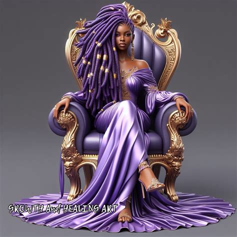 The Color Purple, AI Digital Art, Black Artists, Healing, Journals, T-shirts, Healing, Therapy ...