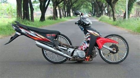 Sepeda Motor Modifikasi - Homecare24