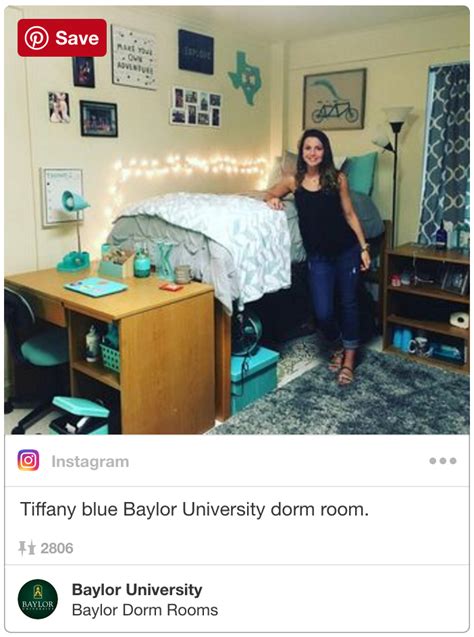 BaylorProud » The 10 most popular dorm decor ideas on Baylor’s Pinterest