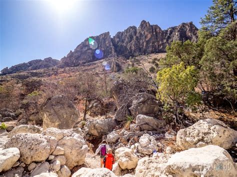 2 Best Family Hikes in Guadalupe Mountains National Park - Adventuring ...