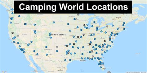 Camping World Locations