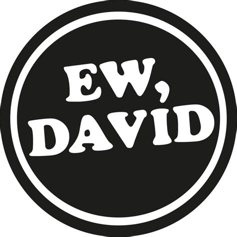 The David logo as a transparent PNG and SVG - Inspire Uplift