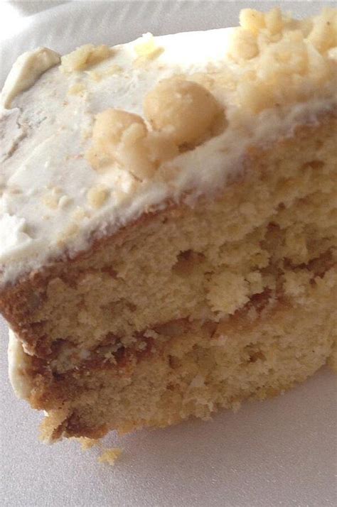 Pineapple Macadamia Nut Cake | Recipe | Macadamia nut cake recipe, Pineapple macadamia nut cake ...