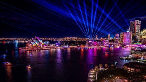 Vivid Sydney photography: capture the best images during the festival of lights | TechRadar