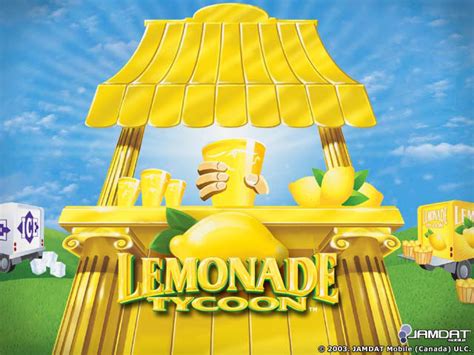 Lemonade Tycoon — StrategyWiki | Strategy guide and game reference wiki