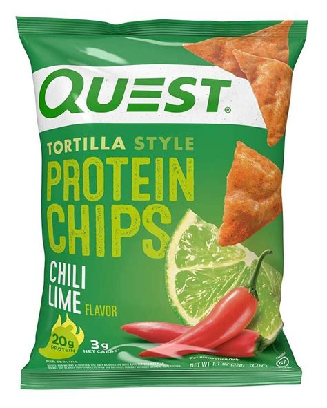 Quest Chips