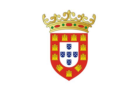 La bandera de Portugal - Historia y banderas portuguesas