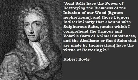 Robert Boyle Quotes | Robert boyle, Weird facts, Robert