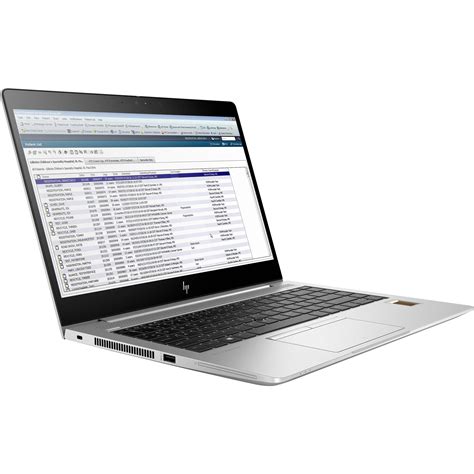 HP 14" EliteBook 840 G6 Multi-Touch Laptop 7MS57UT#ABA B&H Photo