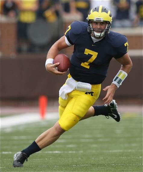 Henne, Hart show Michigan potential - Toledo Blade