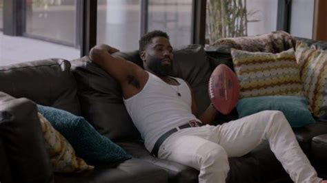 Fendi Belt worn by Ricky Jerret (John David Washington) as seen in Ballers S02E07 | Spotern