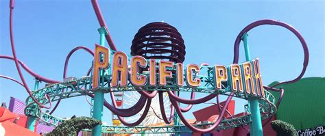 Pacific Park | Santa Monica Pier Amusement Park