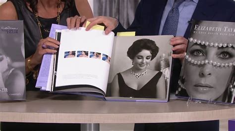 Elizabeth Taylor Deluxe Limited Edition Box Set Book on QVC - YouTube