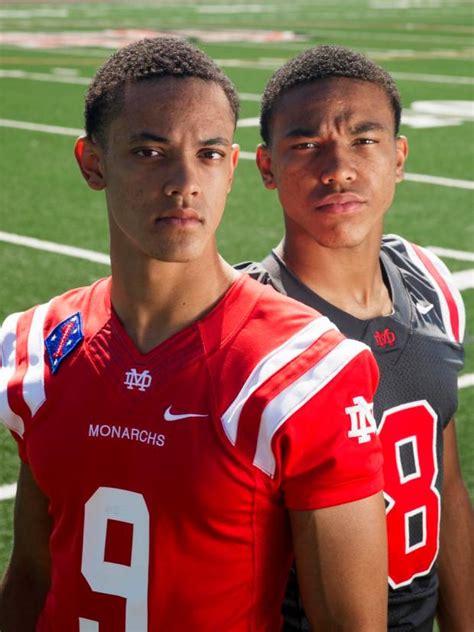 Mater Dei’s St. Brown brothers reach off-the-charts territory – Orange County Register