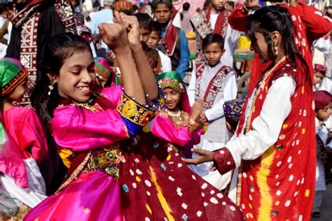 In pictures: Revellers defy curbs, celebrate Sindhi Culture Day in tribute to rich heritage