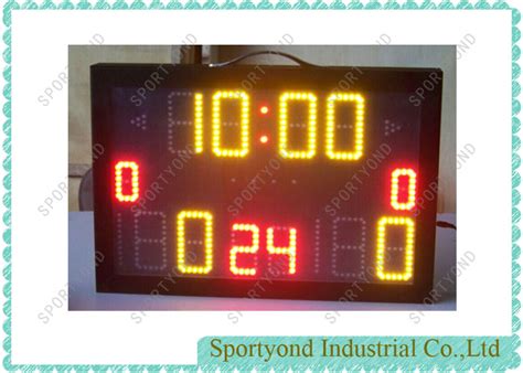 Basketball Portable Electronic Scoreboard - Sportyond