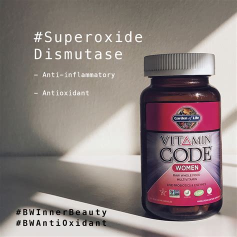 Superoxide Dismutase – Beamwonder