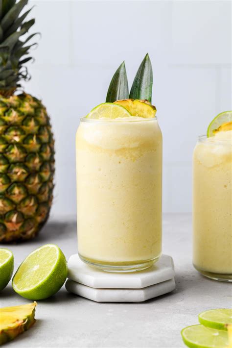 Virgin Pina Colada Recipe Vegan | Deporecipe.co