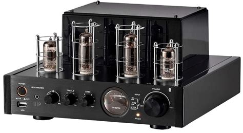 10 Best Stereo Tube Amplifiers for Audiophiles: Top Picks 2025 ...