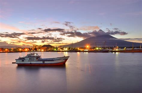 Elevation of Legazpi City, Albay, Philippines - Topographic Map ...