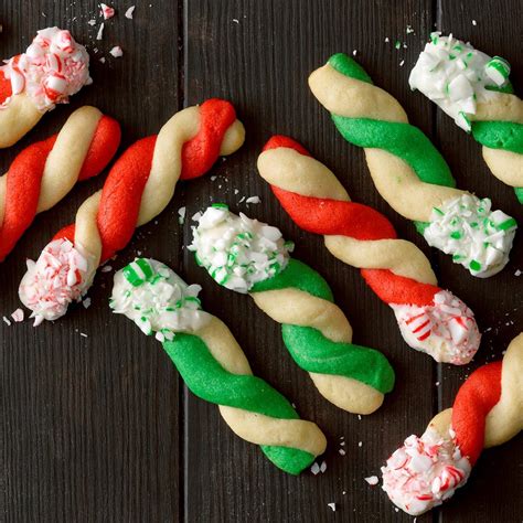 Peppermint Stick Cookies Recipe: How to Make It