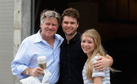 Treat Williams Hair Color