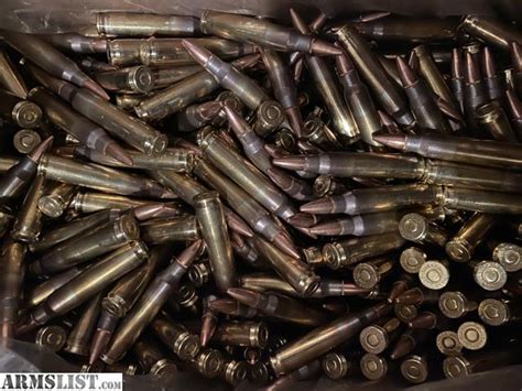 ARMSLIST - For Sale: AR Ammo 1,000++rds