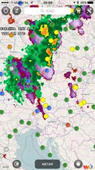 Flying - In flight radar covering eastern Europe?