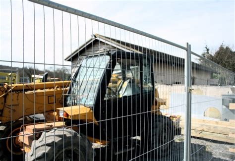 Construction Site Security Fencing - An Ultimate Guide | SafeSite Facilities