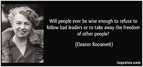 Eleanor Roosevelt Quotes On Leadership. QuotesGram