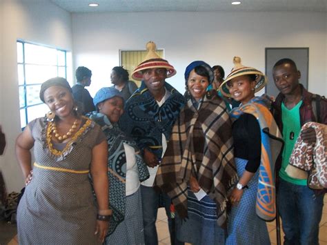 Faith Speaks Fashion : CULTURALLY FASHIONABLE- I AM PROUD OF MY SOTHO CULTURE