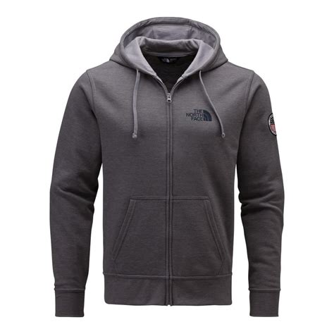 The North Face USA Full Zip Hoodie Men's