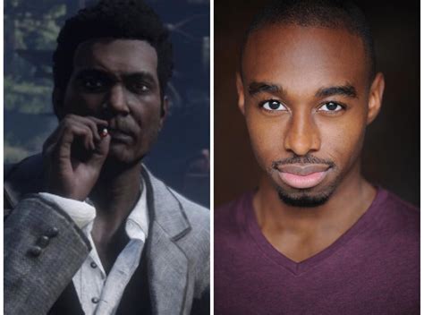 Red Dead Redemption 2 cast: Meet the voice actors…