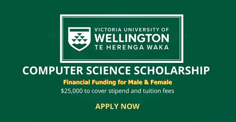 Computer Science Scholarships and Financial Funding | Male & Female ...