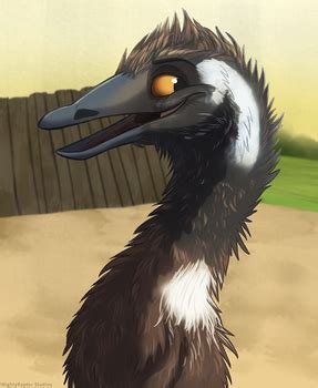 Explore the Best Emu Art | DeviantArt