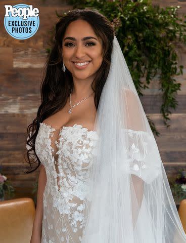 'Love Is Blind' 's Bliss Dishes on Her Wedding Day with Zack: 'It Was Just What I Imagined'