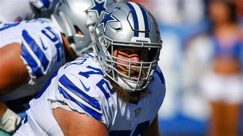 Dallas Cowboys centre Travis Frederick announces retirement | Sporting ...