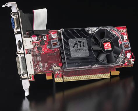 ATI Radeon HD 4550 and ATI Radeon HD 4350 Graphics Cards Announced ...