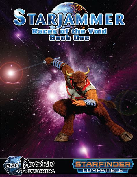 Starjammer - Races of the Void Book One (Starfinder Edition) – Open ...