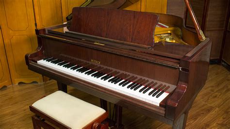 Petrof Grand Piano for Sale - Living Pianos - Used Piano Store