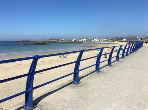 Trearddur Bay Beach - Where To Go With Kids