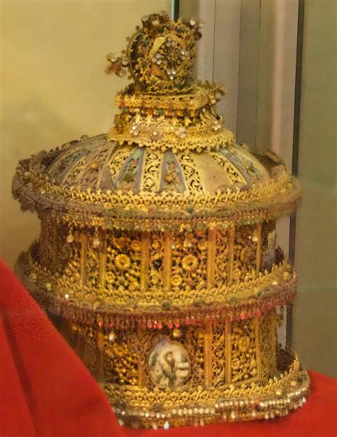 Ethiopian Crown | In the National Museum, Addis Ababa, Ethio… | Flickr