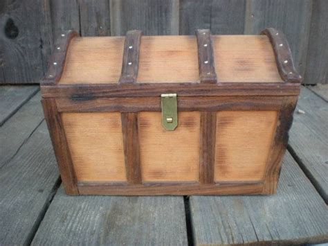 Woodwork Wooden Pirates Chest Plans PDF Plans